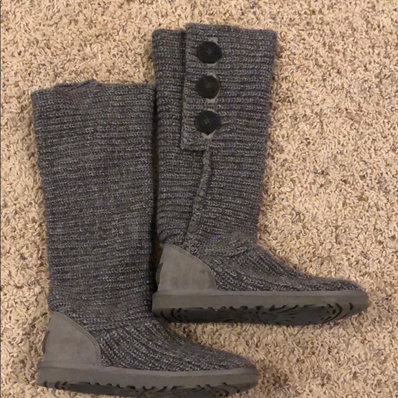 UGG Cardy boots - Picture 1 of 4